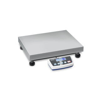 Balance plateforme de précision DS 150K1-Lire la description