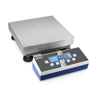 Balance plateforme industrielle EOC 30K-4S-Lire la description