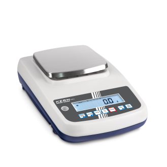 Balance de laboratoire compacte EWJ 6000-1M-Lire la description