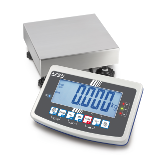 Balance plateforme industrielle IFB 3K-4-Lire la description