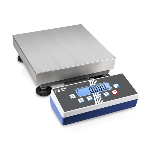 Balance plateforme industrielle-Lire la description
