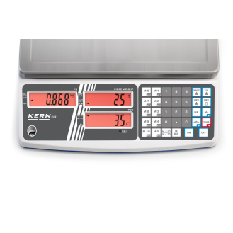 Balance compteuse CIB 30K-3-Lire la description
