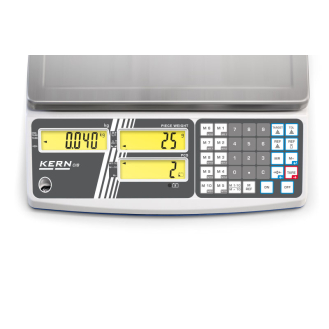 Balance compteuse CIB 30K-3-Lire la description