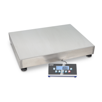 Balance plateforme industrielle IOC 600K-1M-Lire la description