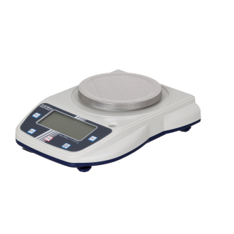 Balance scolaire compacte avec plateau inox-Lire la description