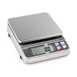 Balance de table en inox FOB 1.5K0.5-Lire la description