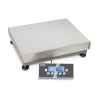 Balance plateforme industrielle multi-échelon