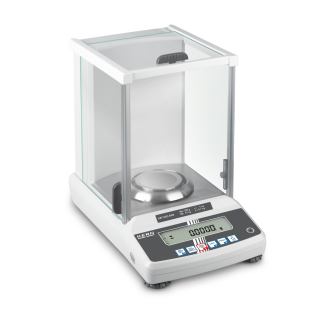 Balance d‘analyse ABT 220-4NM-Lire la description