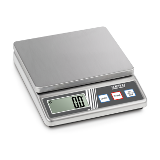 Balance de table en inox FOB 500-1S-Lire la description
