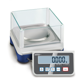Balance de laboratoire compacte PCD 250-3-Lire la description