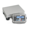 Balance plateforme avec afficheur inox