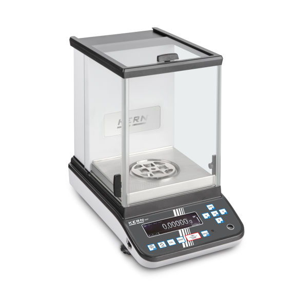 Balance d'analyse haute précision avec Single-Cell-Lire la description