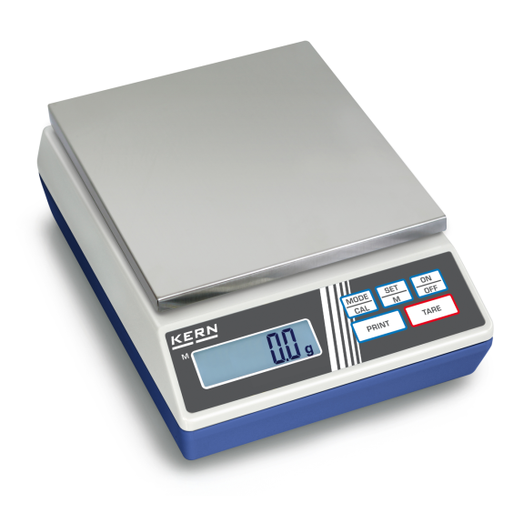 Balance de laboratoire compacte 440-49N-Leggi tutto