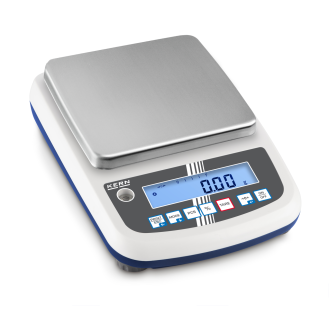 Balance de laboratoire compacte PFB 6000-1-Lire la description