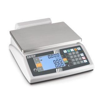 Balance poids-prix RFE 6K3M-Lire la description