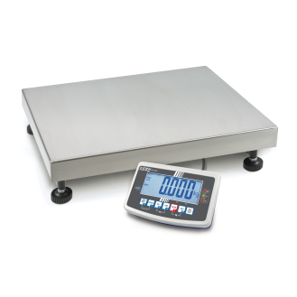 Balance plateforme industrielle IFB 600K-1M-Lire la description