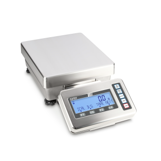 Balances de précision avec protection IP65-Lire la description