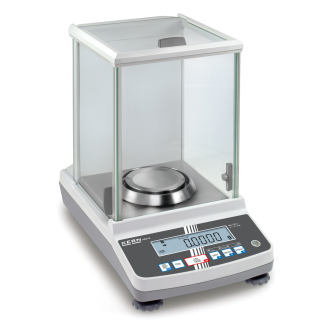 Balance d‘analyse ACS 100-4-Lire la description