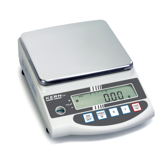 Balance de précision EG 2200-2NM-Lire la description