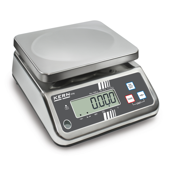Balance de table avec protection IP65-Lire la description