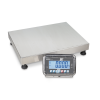 Balance plateforme en inox pour applications industrielles
