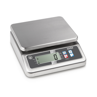 Balance de table en inox FOB 10K-3LM-Lire la description