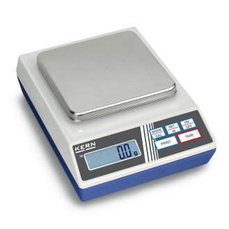 Balance de laboratoire compacte 440-43N-Lire la description