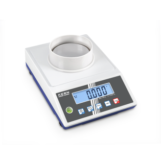 Balance de laboratoire compacte avec connectivité IoT-Lire la description