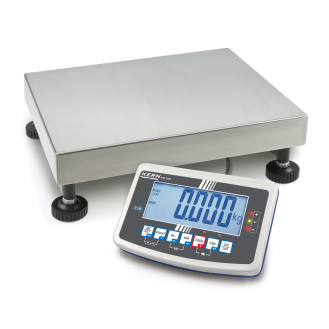 Balance plateforme industrielle IFB 100K-3-Lire la description