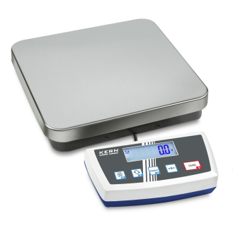 Balance plateforme de précision DS 20K0.1-Lire la description