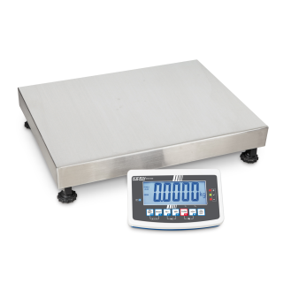 Balance plateforme industrielle IFB 150K20DLM-Lire la description