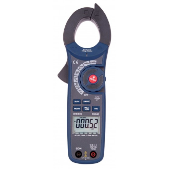 R5040 Pince ampèremétrique 1000A CA/CC v.e.v avec NCV-Lire la description