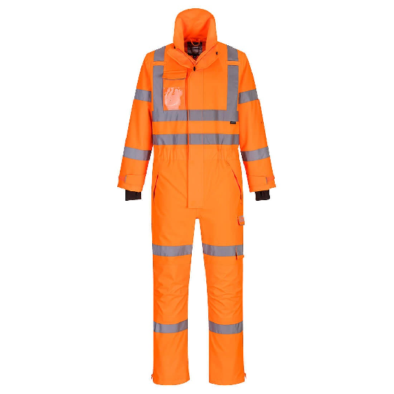 Portwest - Combinaison imperméable et résistante conditions Extrêmes-Lire la description