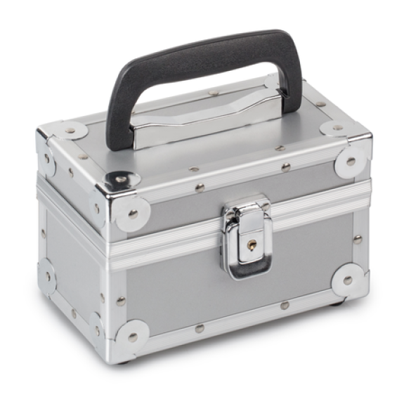 Étui de protection en aluminium pour balance-Lire la description