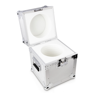 Étui de protection en aluminium pour poids de 50 kg-Lire la description