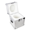 Étui de protection en aluminium pour poids de 50 kg