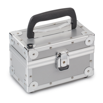 Étui de protection en aluminium pour balance-Lire la description