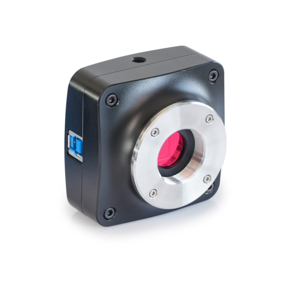Appareil photo pour microscope monture C haute résolution Appareil photo pour microscope monture C haute résolution-Lire la description