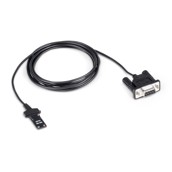 Câble de connexion RS-232/PC-Lire la description