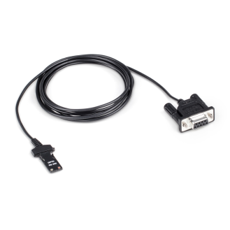 Câble de connexion RS-232/PC-Lire la description