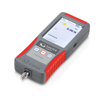 Dynamomètre digital SAUTER FS 2-100-Lire la description