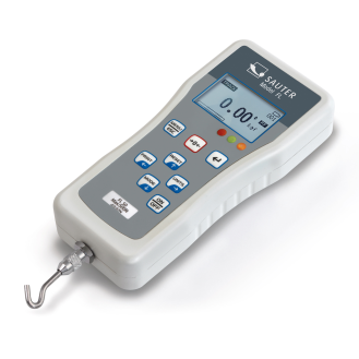 Dynamomètre digital SAUTER FL 50-Lire la description