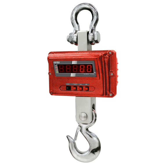 Bilancia per gru HFM 10T1-Leggi tutto