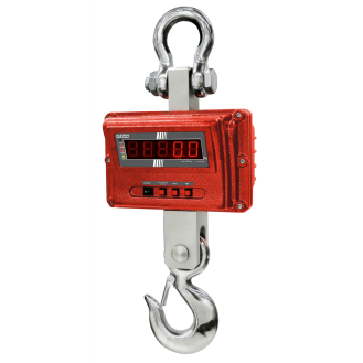 Báscula para grúas industrial 10T-Leer más