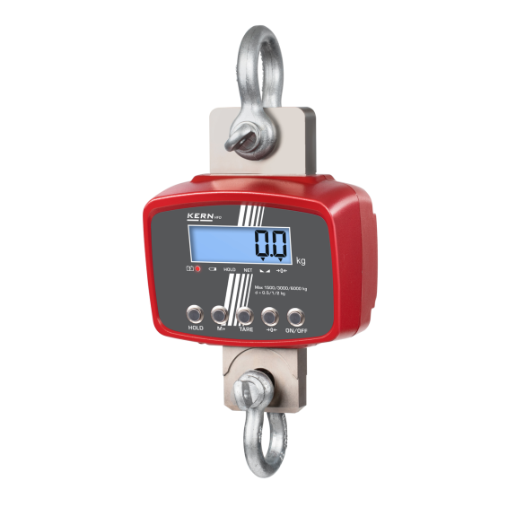 Gancio pesatore HFD 6T-3-Leggi tutto