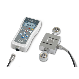 Dynamomètre digital avec cellule de mesure externe-Lire la description