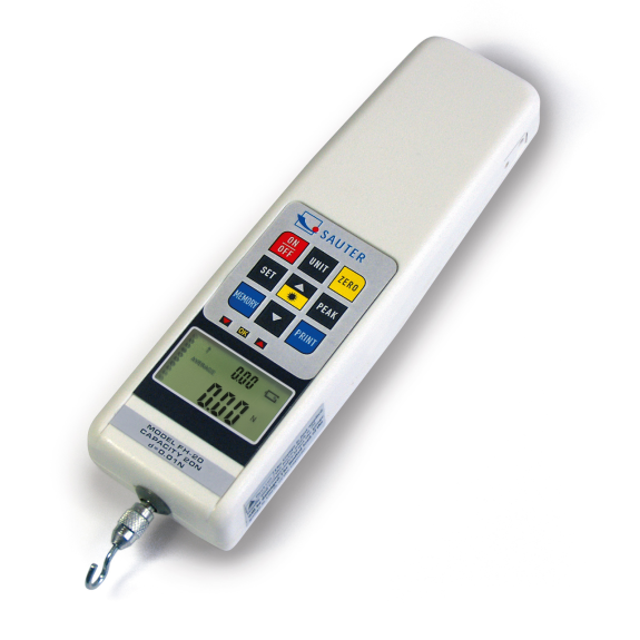Dynamomètre digital FH 20UK Dynamomètre digital FH 20UK-Lire la description