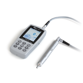 Duromètre à ultrasons mobiles SAUTER HO 10K-Lire la description