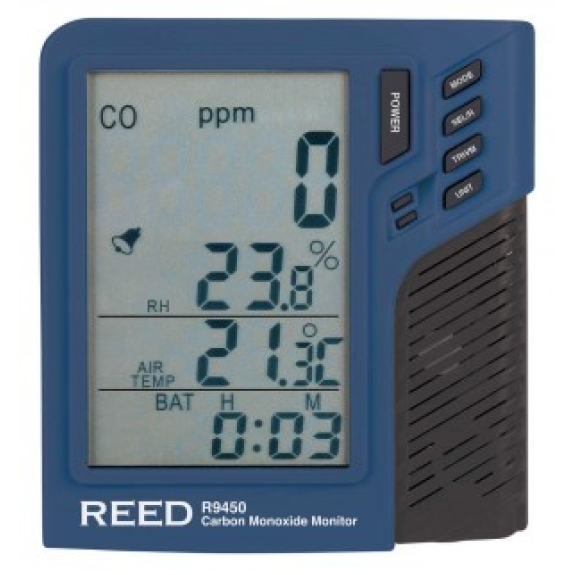 R9450 Compteur de monoxyde de carbone-Lire la description