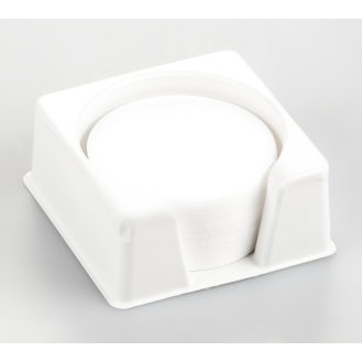 Filtre rond en fibres de verre RH-A02-Lire la description
